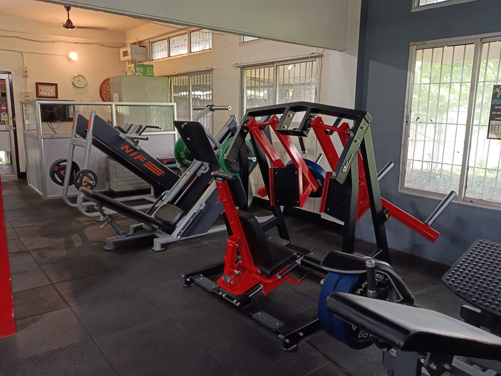 Sports Medicine & Rehab
