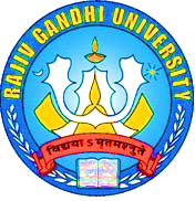 Rajiv Gandhi University Logo