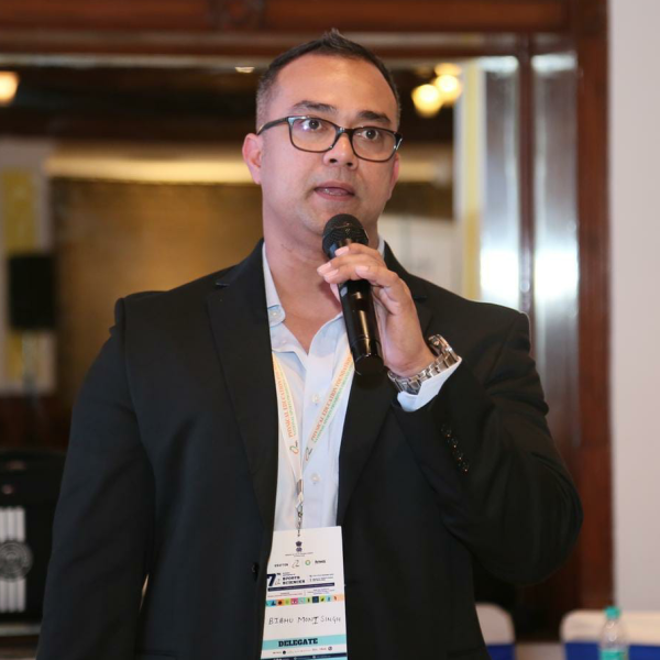 Dr. Bibhu Moni Singha
