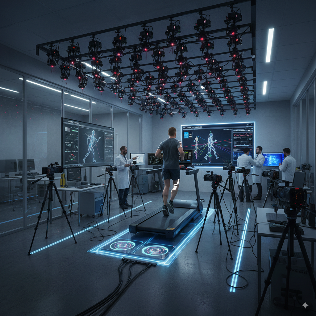Biomechanics Lab